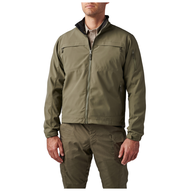 5.11 Chameleon 2.0 Softshell Jacket - Ranger Green (48373-186)