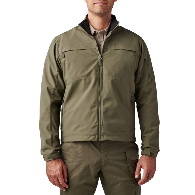 5.11 Chameleon 2.0 Softshell Jacket - Ranger Green (48373-186)