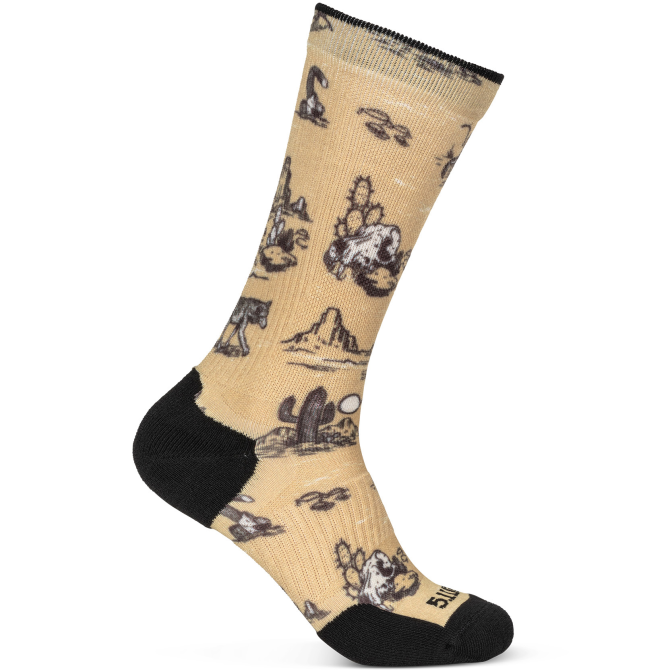 5.11 Sock & Awe Crew Wanderer (10041BX-999)