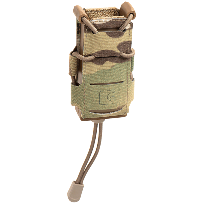 Claw Gear 9 mm Laser Cut Speedpouch - Multicam