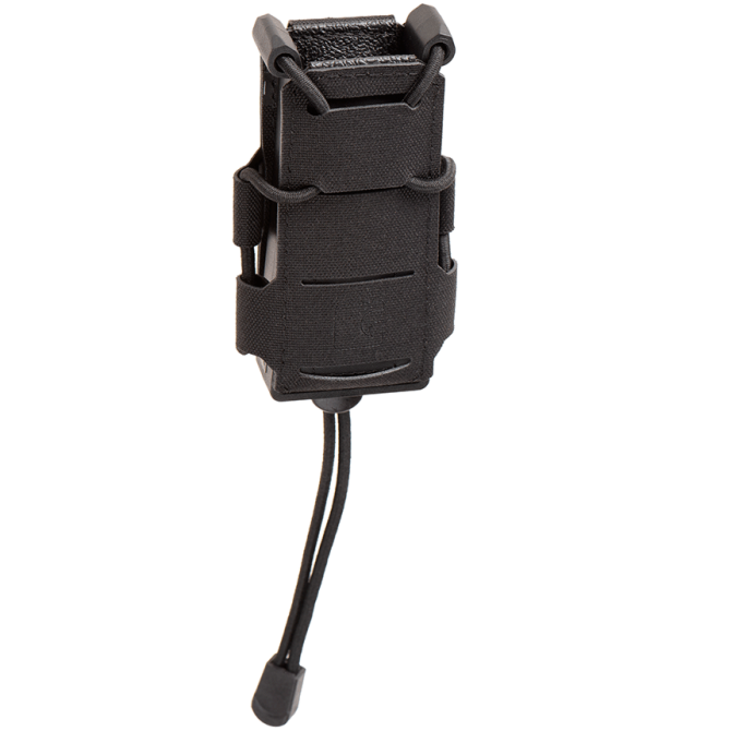 Claw Gear 9 mm Laser Cut Speedpouch - Black