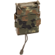 Claw Gear AR / AK Laser Cut Speedpouch - Flecktarn