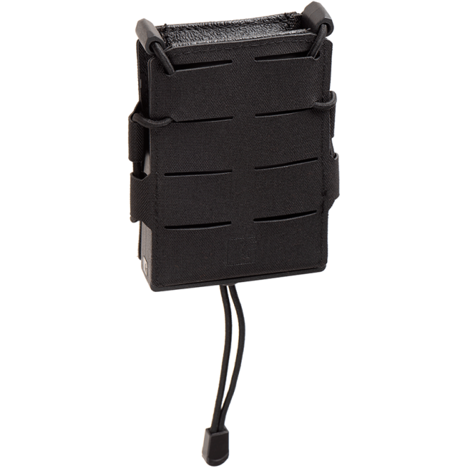 Claw Gear AR / AK Laser Cut Speedpouch - Black