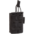 Claw Gear 5.56mm Open Single Mag Pouch - Black