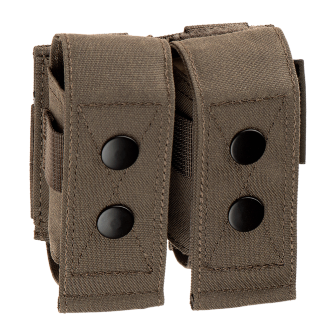 Claw Gear Double 40mm Grenade Pouch - RAL7013