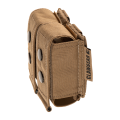 Claw Gear Double 40mm Grenade Pouch - RAL7013