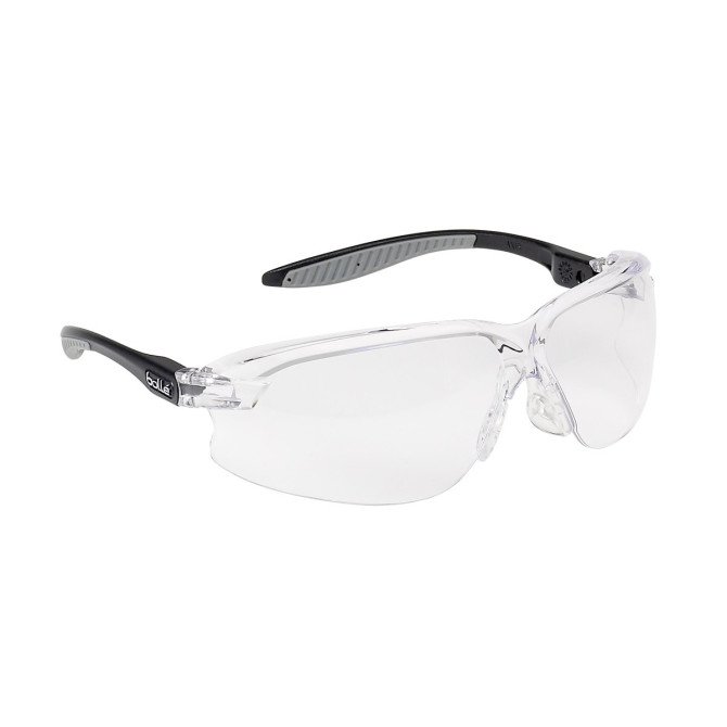 Bolle Axis Safety Spectacles - Clear Lens (AXPSI)