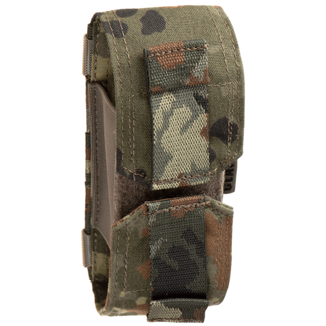 Claw Gear 2-Way Tourniquet Pouch - Flecktarn