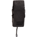 Claw Gear 5.56mm Single Mag Stack Flap Pouch - Black