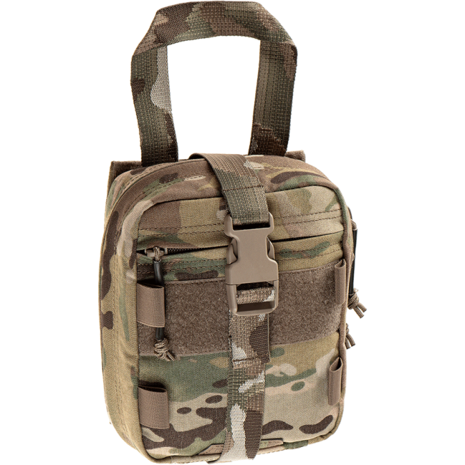 Claw Gear IFAK Rip-Off Pouch - Multicam