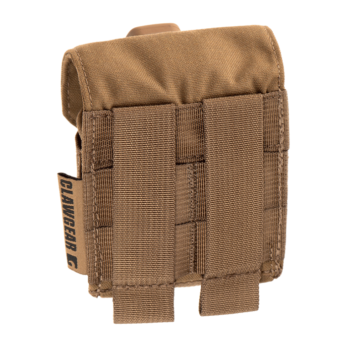Claw Gear Frag Grenade Pouch - Coyote