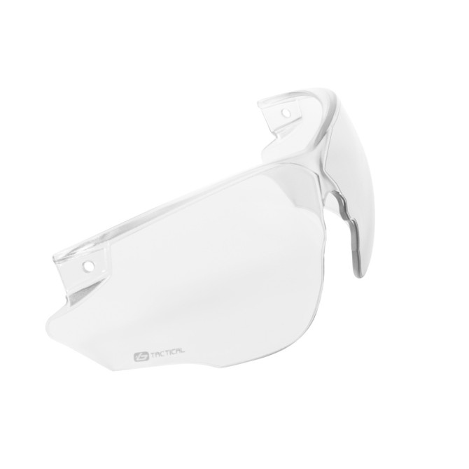 Bolle Combat Spare Lens - Clear (FACOMBPSI)