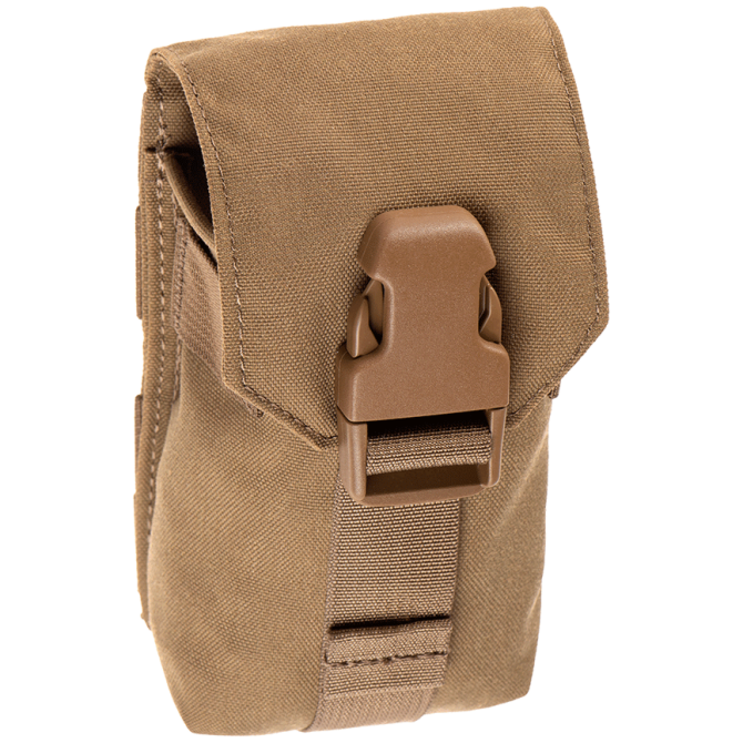 Claw Gear Smoke Grenade Pouch - Coyote