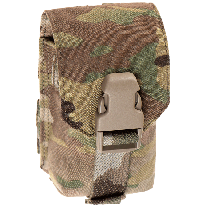 Claw Gear Smoke Grenade Pouch - Multicam