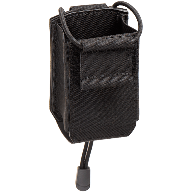 Claw Gear Small Radio LC Pouch - Black