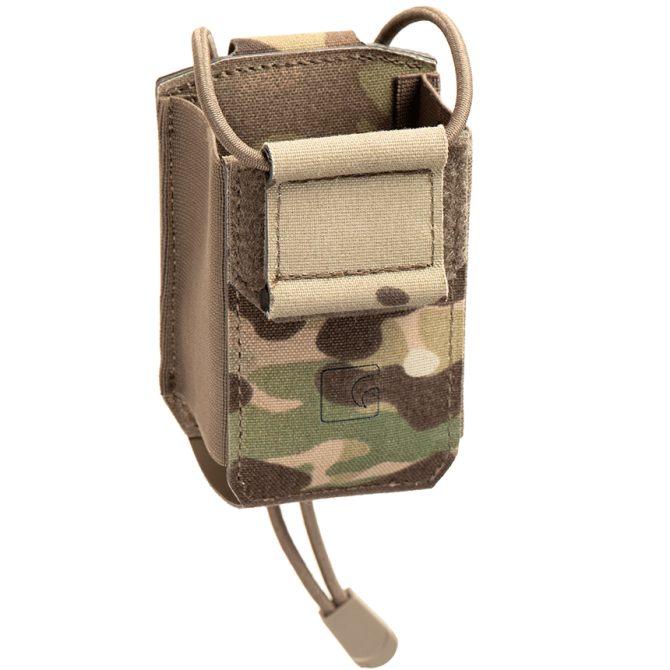 Claw Gear Small Radio LC Pouch - Multicam