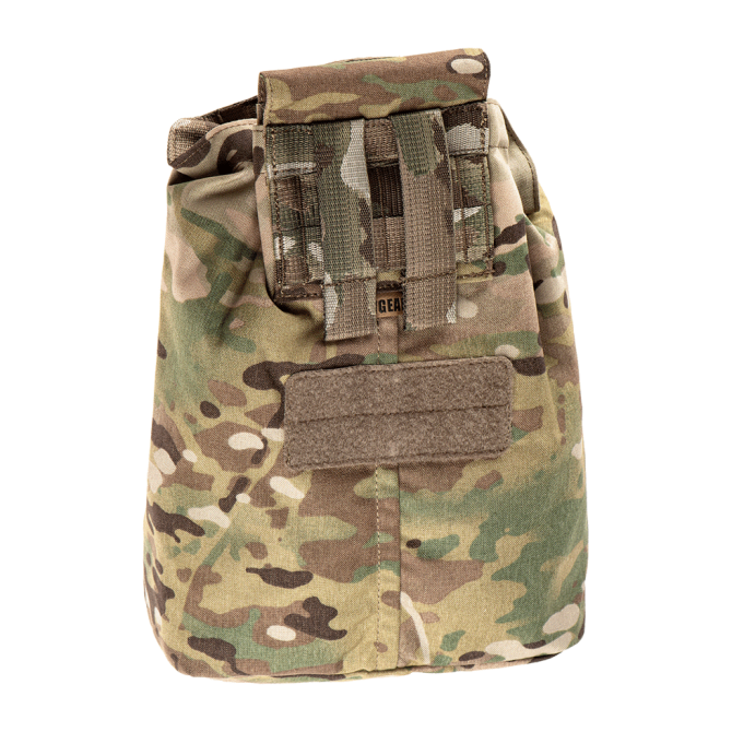 Claw Gear Dump Pouch - Multicam