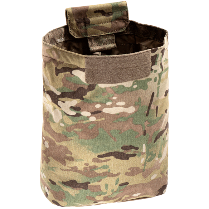 Claw Gear Dump Pouch - Multicam