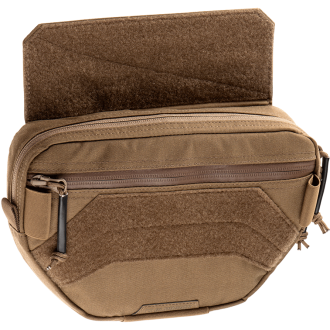 Universal Shoulder Strap Pocket - Mesh Coyote Brown