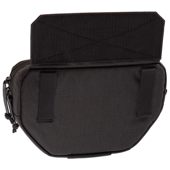 Poche Utilitaire Pliable Claw Gear Drop Down - Velcro - Nylon 500D - Pour Organisation Tactique