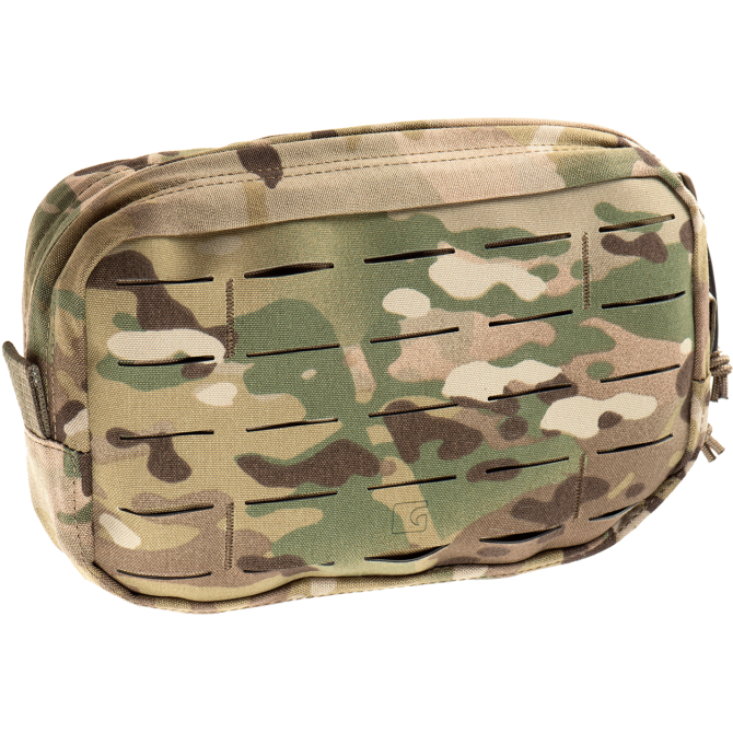 Claw Gear Medium Horizontal Utility LC Pouch - Multicam