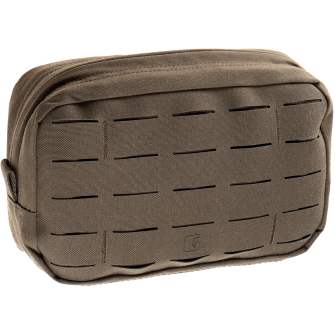 Claw Gear Medium Horizontal Utility LC Pouch - RAL7013