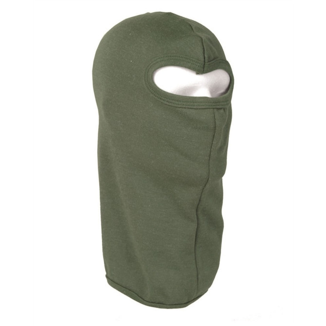 Mil-tec Flame Resistant Balaclava Nomex - Olive