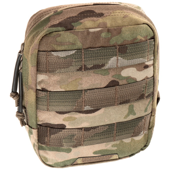 Claw Gear Medium Vertical Utility Pouch - Multicam