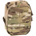 Claw Gear Small Vertical Utility LC Pouch - Multicam