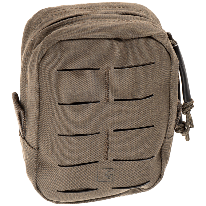 Claw Gear Small Vertical Utility LC Pouch - RAL7013