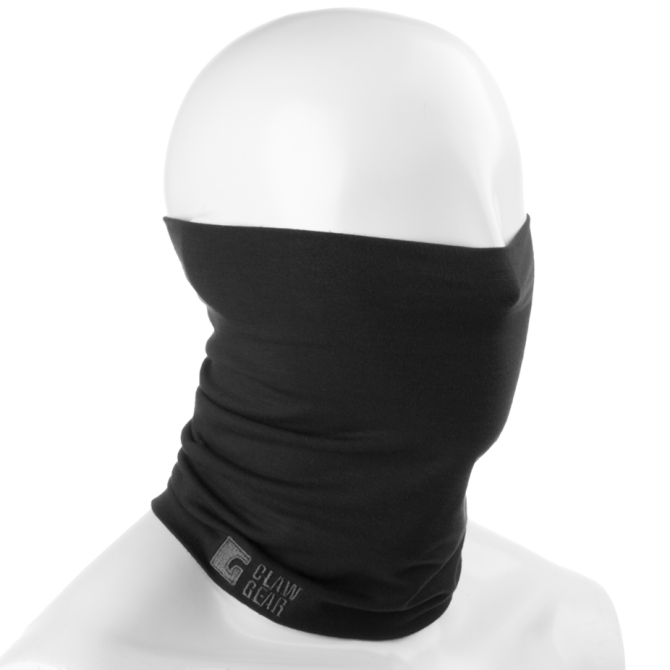 Claw Gear FR Neck Gaiter - Black