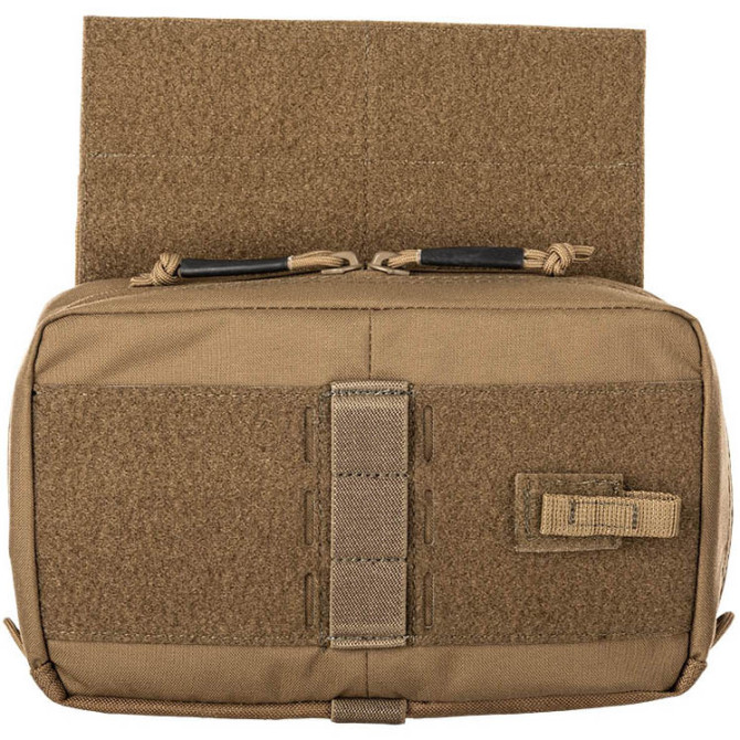 5.11 Drop Down Utility Pouch - Kangaroo (56709 -134)