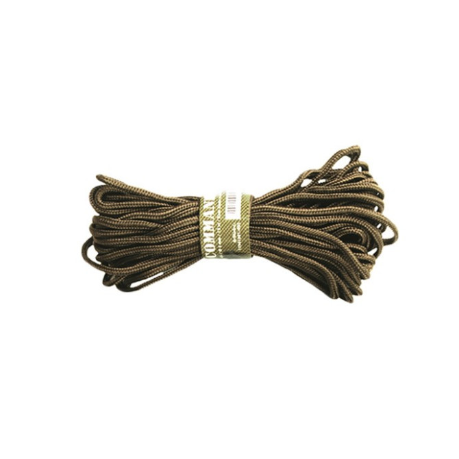 Mil-Tec Commando Rope 5 mm - Coyote