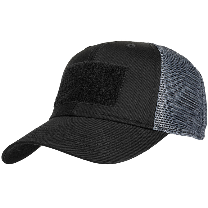 5.11 Flag Bearer Trucker Cap 2.0 - Black (89194-019)