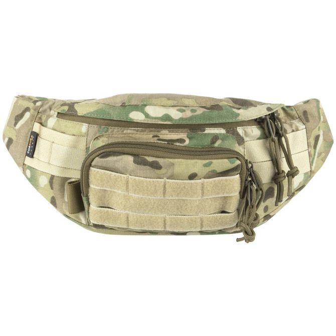 Wisport Gecko Waist Pack - Multicam