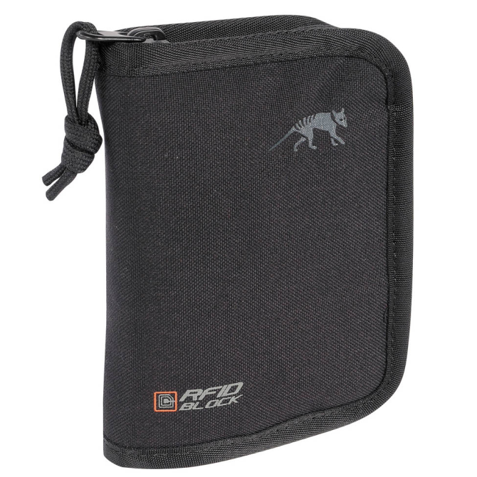 Tasmanian Tiger RFID B Wallet - Black (7766.040)