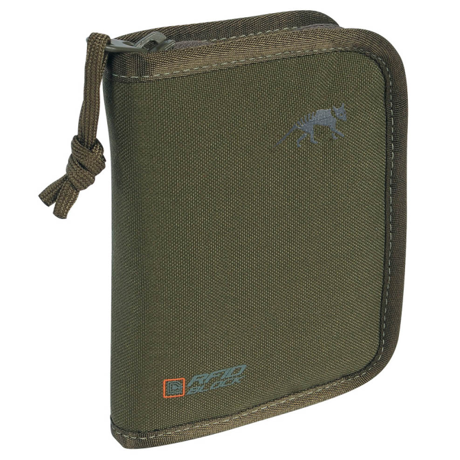 Tasmanian Tiger RFID B Wallet - Olive (7766.331)