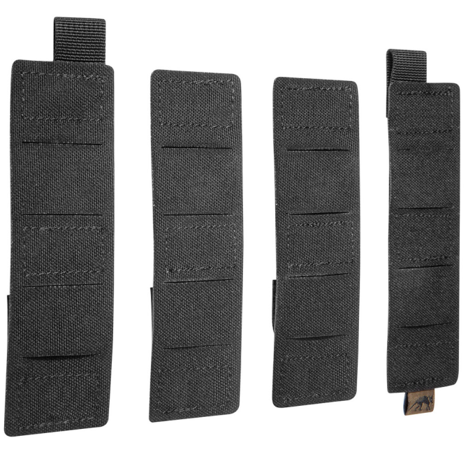 Tasmanian Tiger SGL MOLLE Adapter Set VL - Black (7176.040)