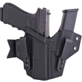 Doubletap Appendix Solid IWB Holster - For Glock 43X - Black