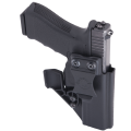 Doubletap IWB Insider Holster - For Glock 43 - Black