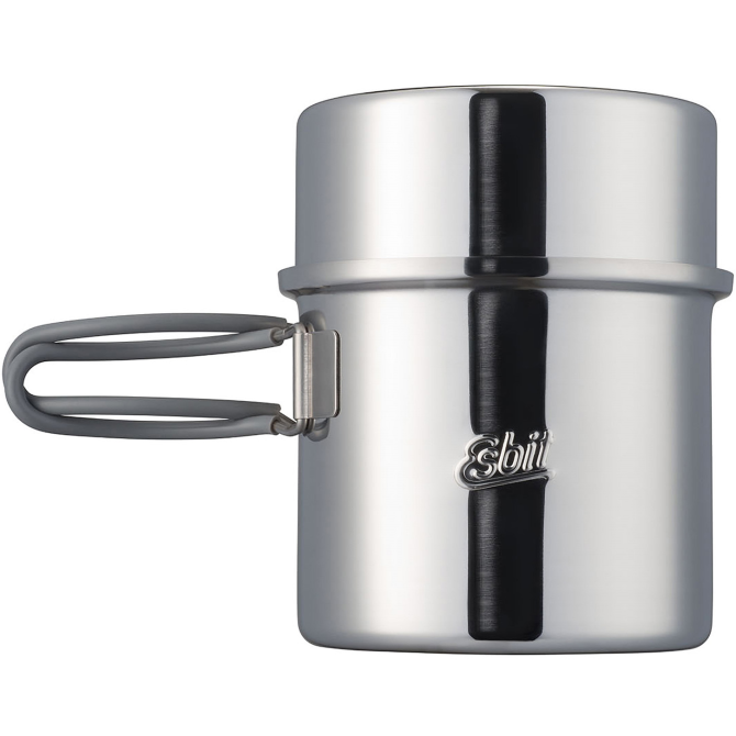 Esbit Stainless Steel Pot 1000 ml (PT1000ST)