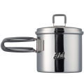 Esbit Stainless Steel Pot 625 ml (PT625ST)