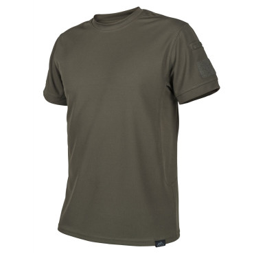 Helikon TopCool Tactical T-Shirt - Olive Green