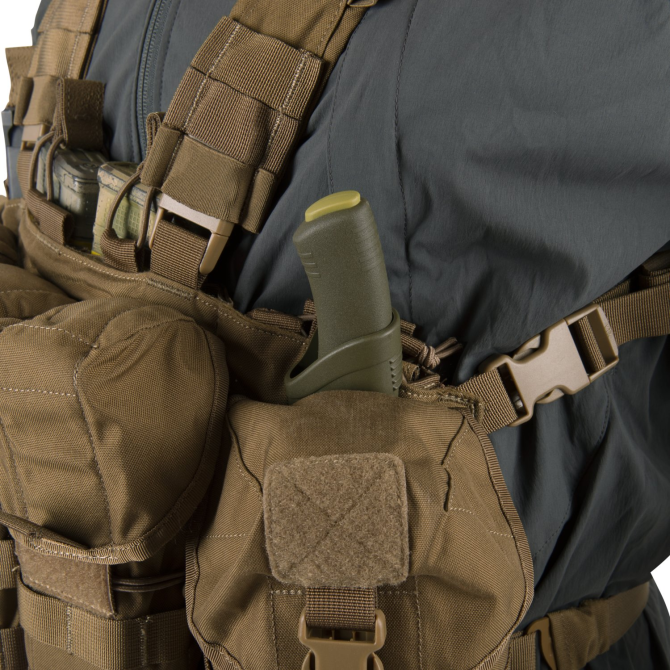 Helikon Guardian Chest Rig - US Woodland