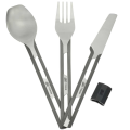 Esbit Titanium Cutlery Set (TC4-TI)