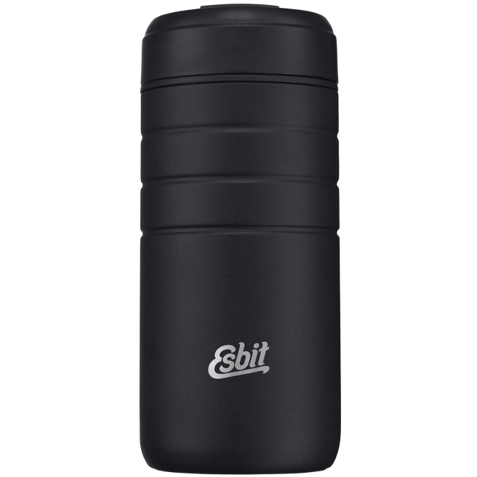 Esbit Majoris Flip Top Thermo Mug 450 ml (MGF450TL-BK)