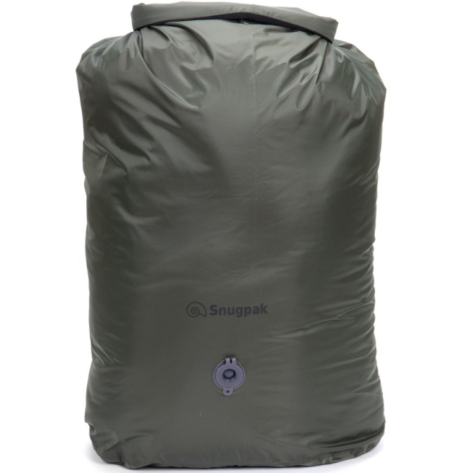 Snugpak Dri-Sak With Air Valve 40l - Olive