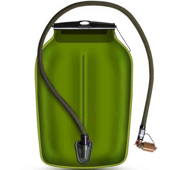 Source WLPS 3L Hydration System - Foliage