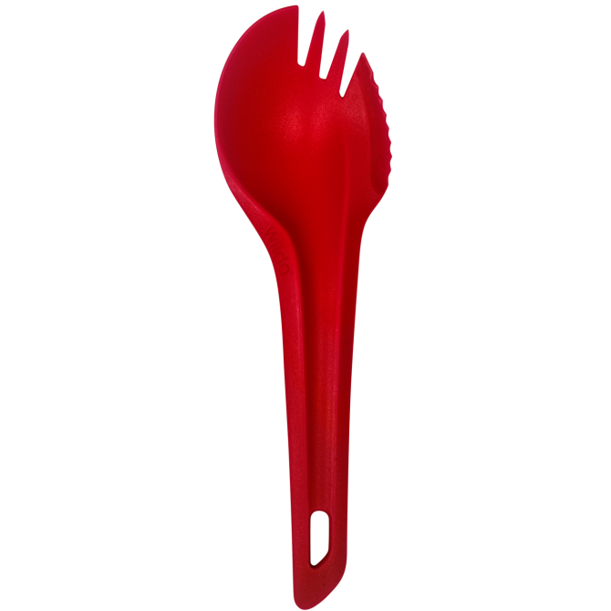 Wildo Spork - Red