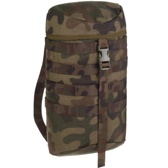 Wisport Raccoon Cargo Pouch Full Camo - PL Woodland / wz.93